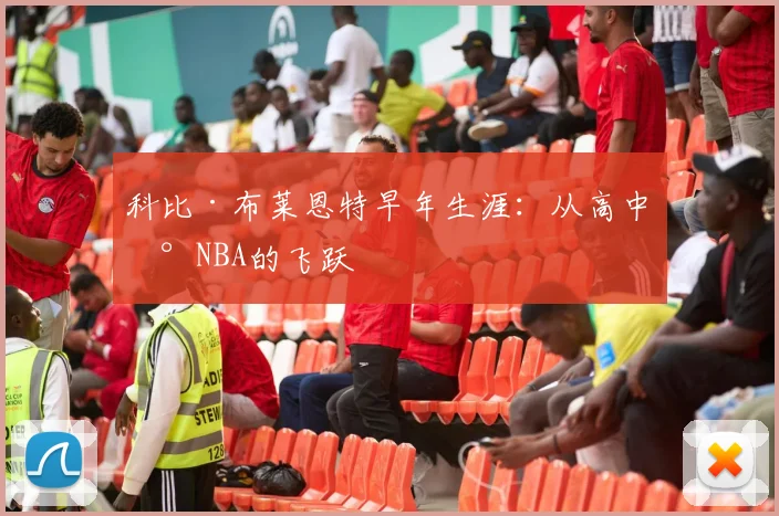 科比·布莱恩特早年生涯：从高中到NBA的飞跃